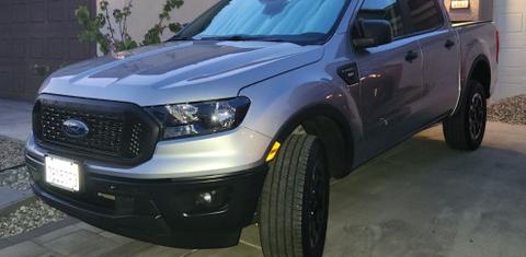 Ford Ranger 2021