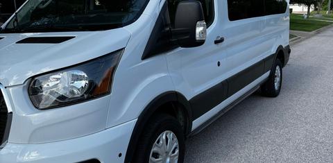 Ford Transit 2024
