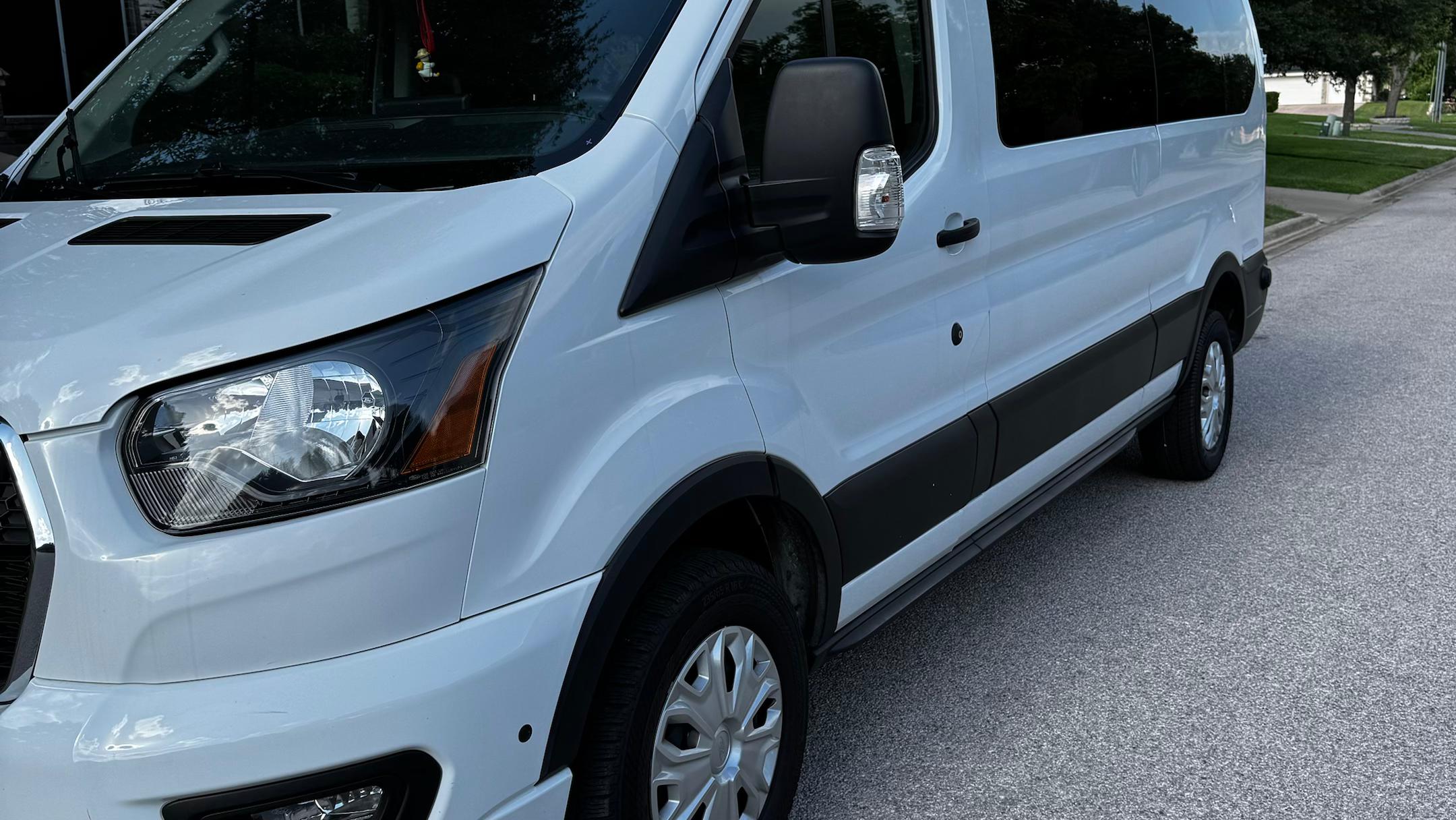 Ford Transit 2024 in Harker Heights, TX