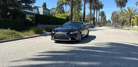 Lexus ES 2021