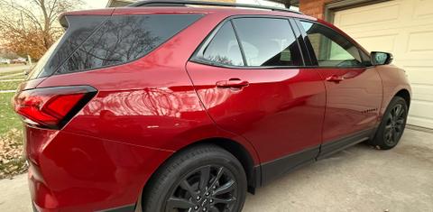 Chevrolet Equinox 2023