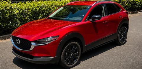 Mazda CX-30 2025