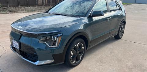Kia Niro EV 2025