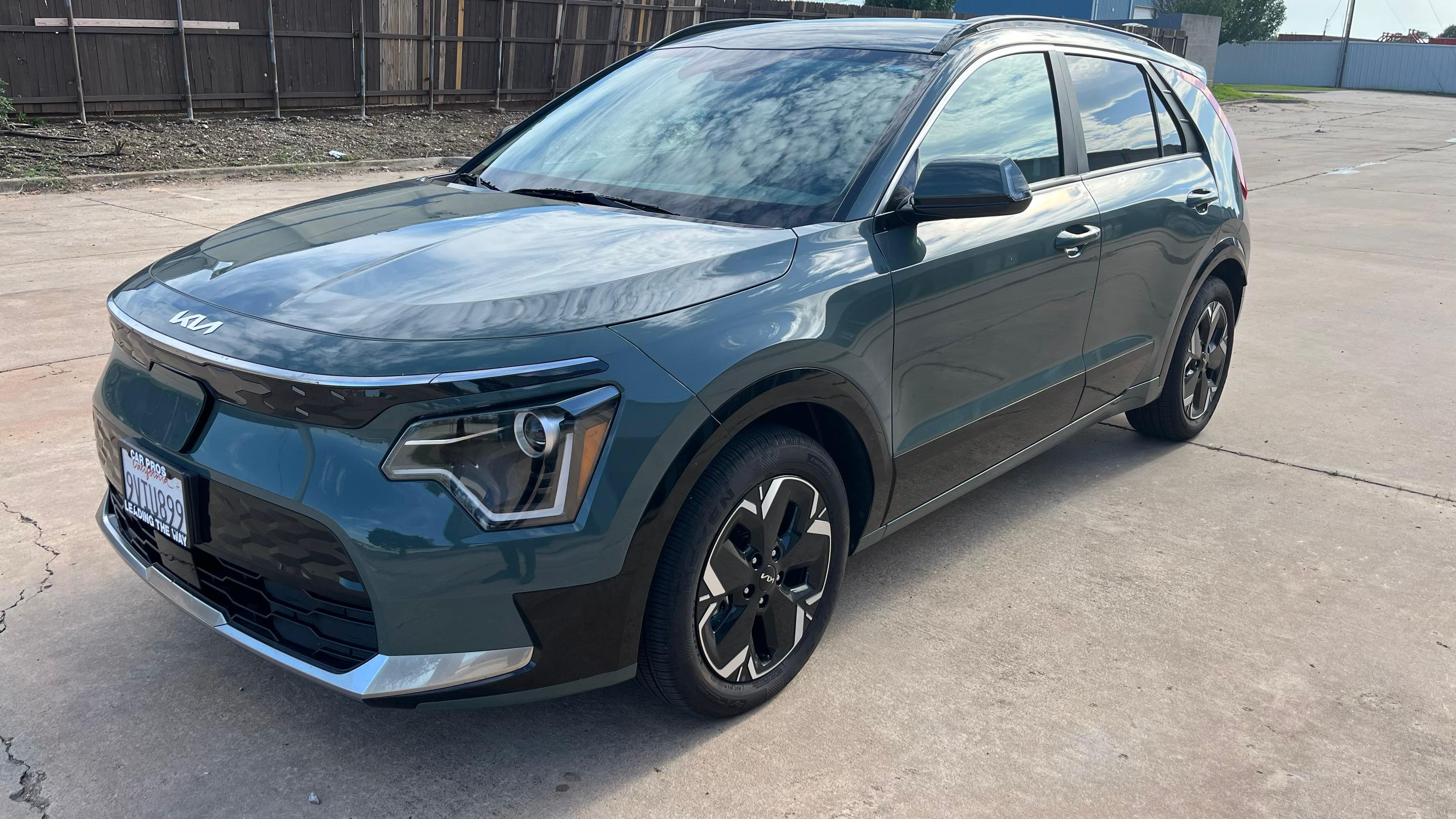 Kia Niro EV 2025 in Oklahoma City, OK