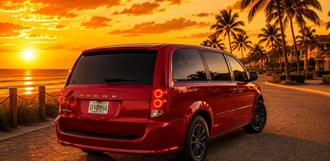 Dodge Grand Caravan 2016