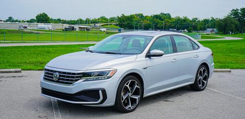 Volkswagen Passat 2020