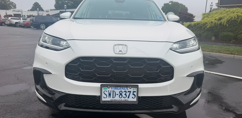 Honda HR-V 2026