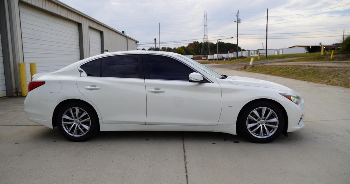 INFINITI Q50 2014 rental in Morrow, GA by STEFAN M. Turo