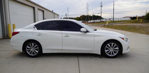 Infiniti Q50 2014