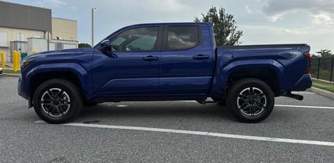 Toyota Tacoma 2025