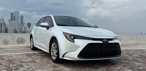 Toyota Corolla 2025