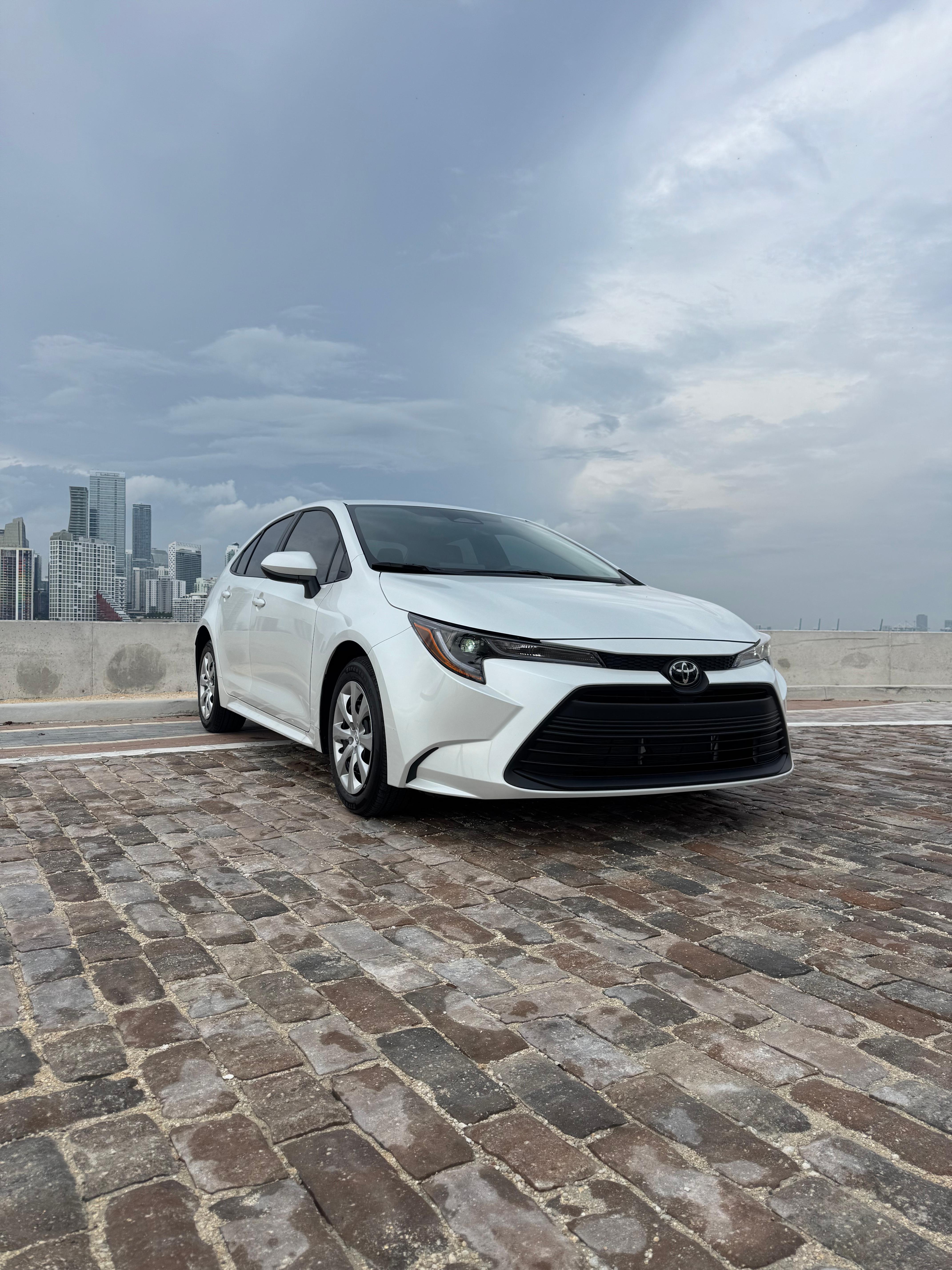 Toyota Corolla 2025 in 
