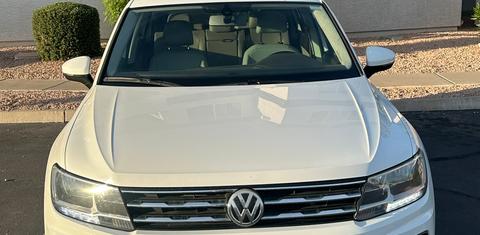 Volkswagen Tiguan 2019