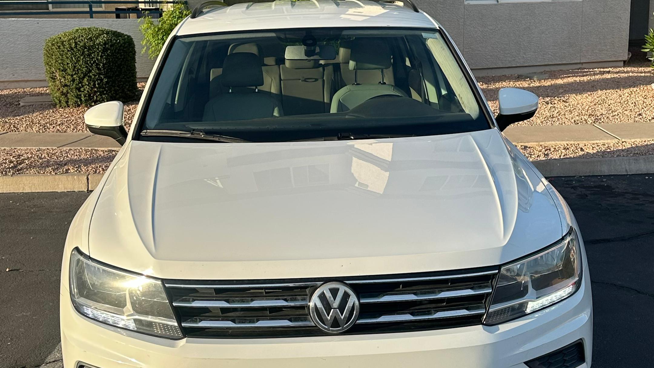 Volkswagen Tiguan 2019 in 