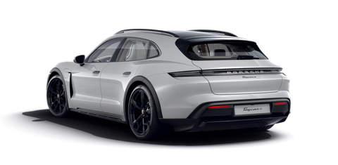 Porsche Taycan 2023