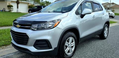 Chevrolet Trax 2020