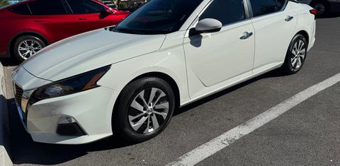 Nissan Altima 2022