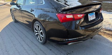 Chevrolet Malibu 2021