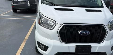 Ford Transit 2023