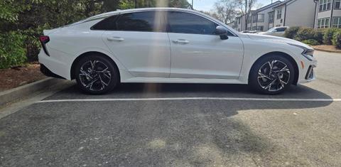 Kia K5 2025