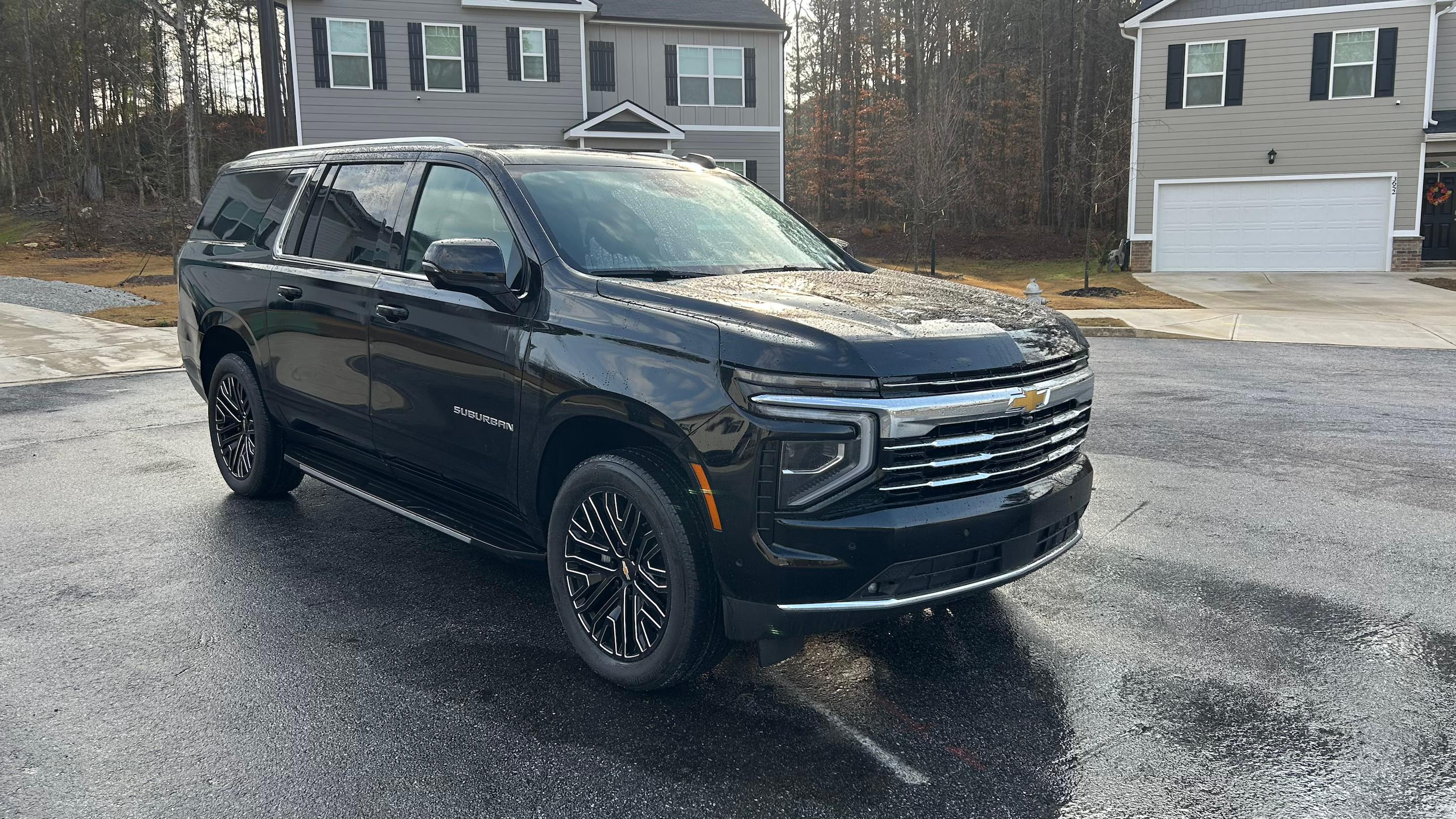 Chevrolet Suburban 2026 in Ellenwood, GA