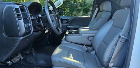 Chevrolet Silverado 1500 2014