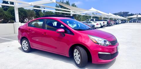 Kia Rio 2017