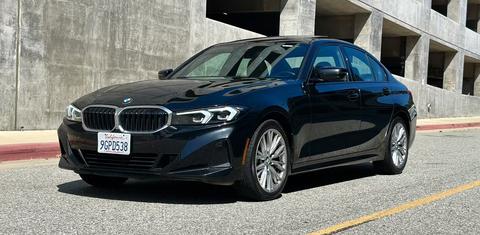 BMW 3 Series 2024
