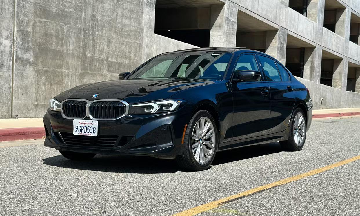 BMW 3 Series 2024 in Boston, MA
