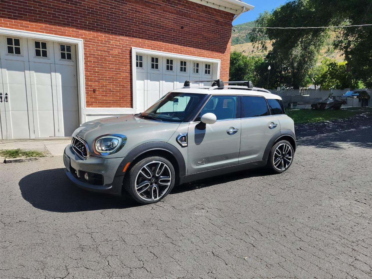 MINI Countryman 2017 in Bountiful, UT