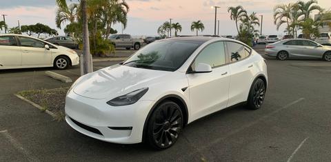 Tesla Model Y 2022
