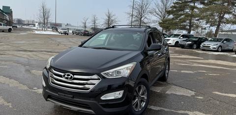 Hyundai Santa Fe Sport 2015
