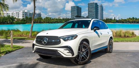 Mercedes-Benz GLC-Class 2025