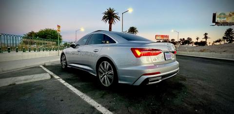 Audi A6 2019