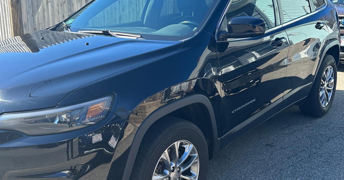 Jeep Cherokee 2019 rental in Weymouth, MA by Janel M. Turo