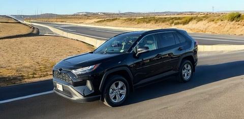 Toyota RAV4 2024