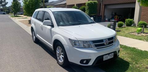 FIAT FREEMONT 2014