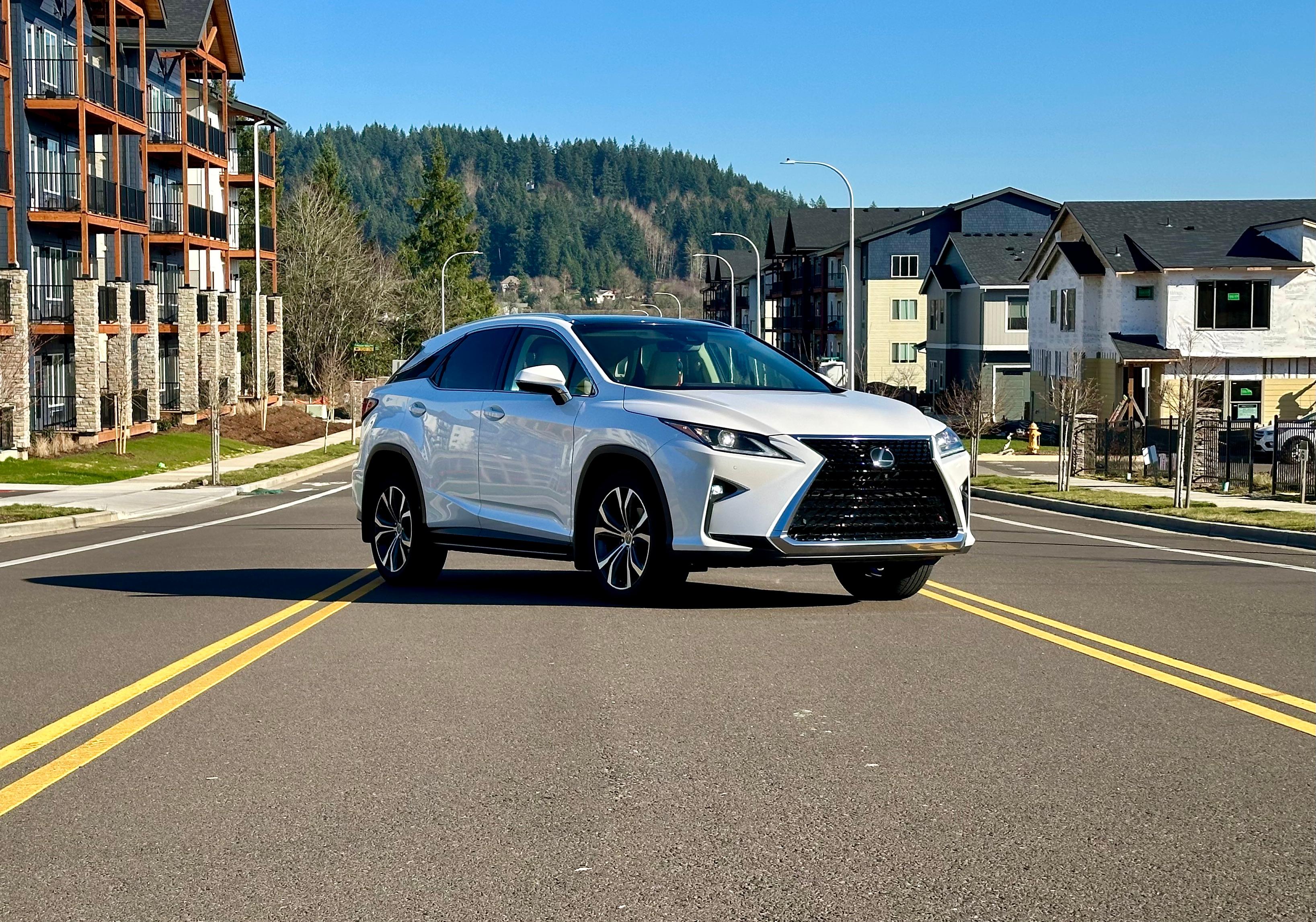 Lexus RX 2017 in Portland, OR