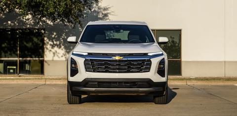 Chevrolet Equinox 2027