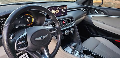 Genesis G70 2022
