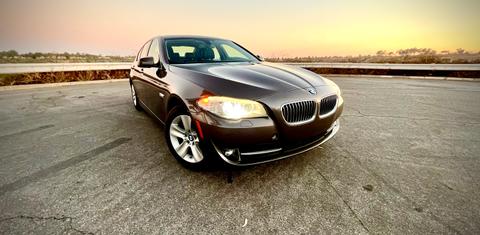 BMW 5 Series 2013
