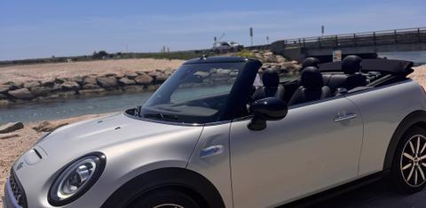 MINI Convertible 2021