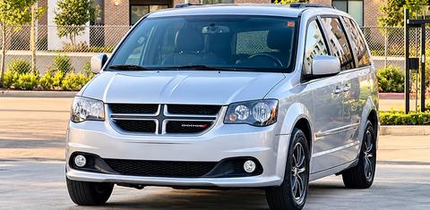 Dodge Grand Caravan 2017