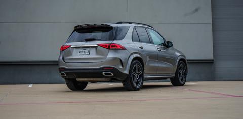 Mercedes-Benz GLE-Class 2020