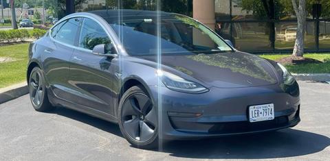 Tesla Model 3 2020