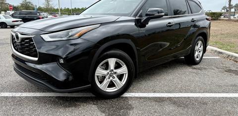 Toyota Highlander 2024