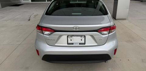 Toyota Corolla 2025