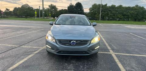 Volvo S60 2016