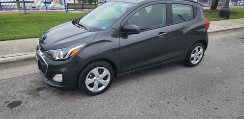 Chevrolet Spark 2022