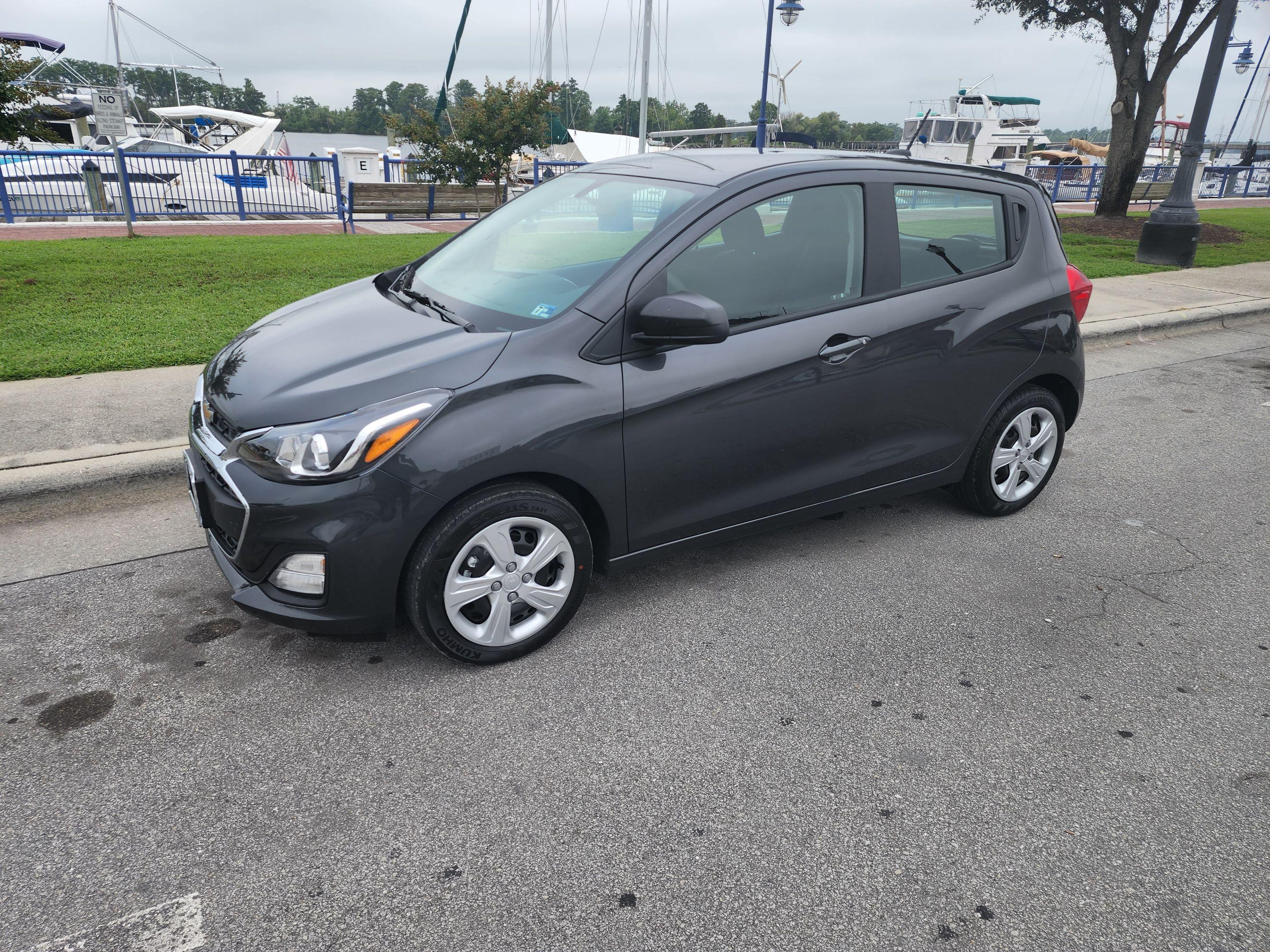 Chevrolet Spark 2022 in Washington, NC